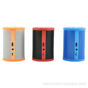 Hot Selling Portable Outdoor Bluetooth Speaker